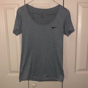 Nike Scoop Neck Dri-Fit